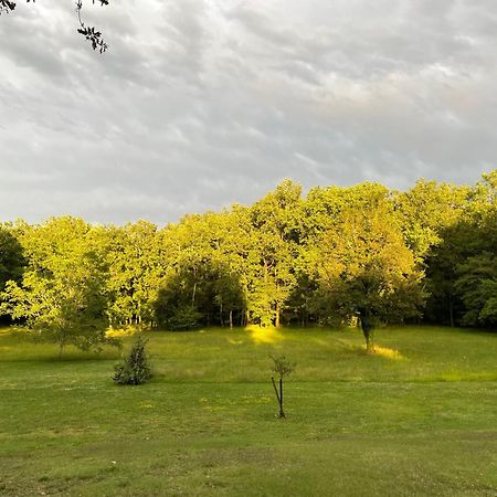 La Croix Des Granges Panzió Chapdeuil Kültér fotó